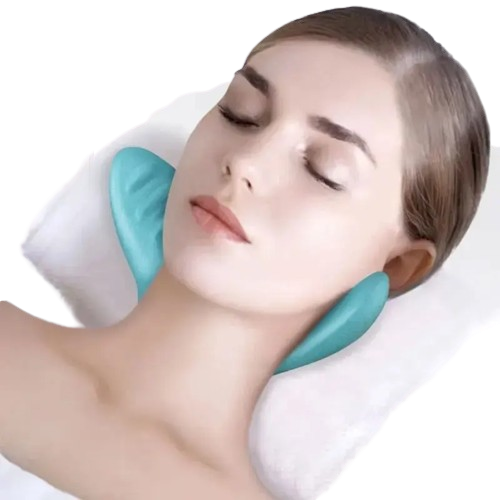 Cervical Traction Pillow: Ideal for Neck Support, Relaxation & Comfort