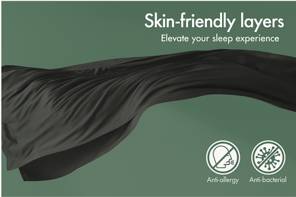 Breathable Mattress Topper – Soft Layer for Year-Round Comfort