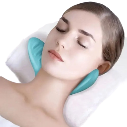 Cervical Traction Pillow: Ideal for Neck Support, Relaxation & Comfort