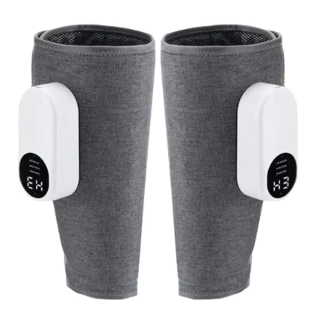 Electric Leg Massager - Adjustable Compression, and Portable