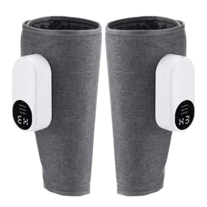 Electric Leg Massager - Adjustable Compression, and Portable