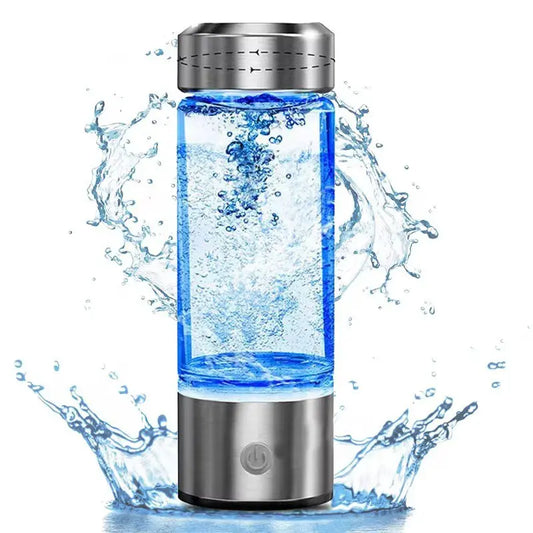 Ionizing Water Bottle