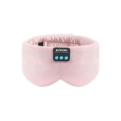 Bluetooth Eye Mask with Wireless Music for Travel & Relaxation